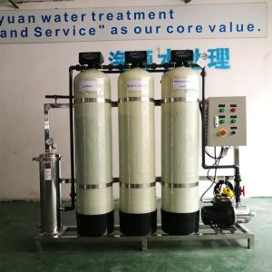 Quality SASO Approved Water Softener Treatment Systems Reverse Osmosis 220V wholesale