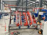 400pallets/Day Pallet Assemble Machine Euro Sawdust Blocks Pallet Nailing