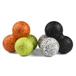 6.3 X9.4in Peanut Foam Massage Balls