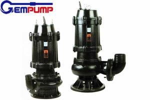 Quality ISO9001 Vertical Centrifugal Submersible Sump Pump 1.6Mpa wholesale