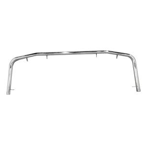 Quality Polished Rear Bumper Guard and Bull Bar Combo for Toyota Hilux Vigo FJ120 FJ150 Easy Installation wholesale