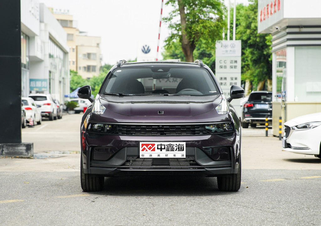 high quality new electric new car style Lynk & Co 01 New Energy 2022 1.5TD PHEV Plus personal four wheel electric recreational