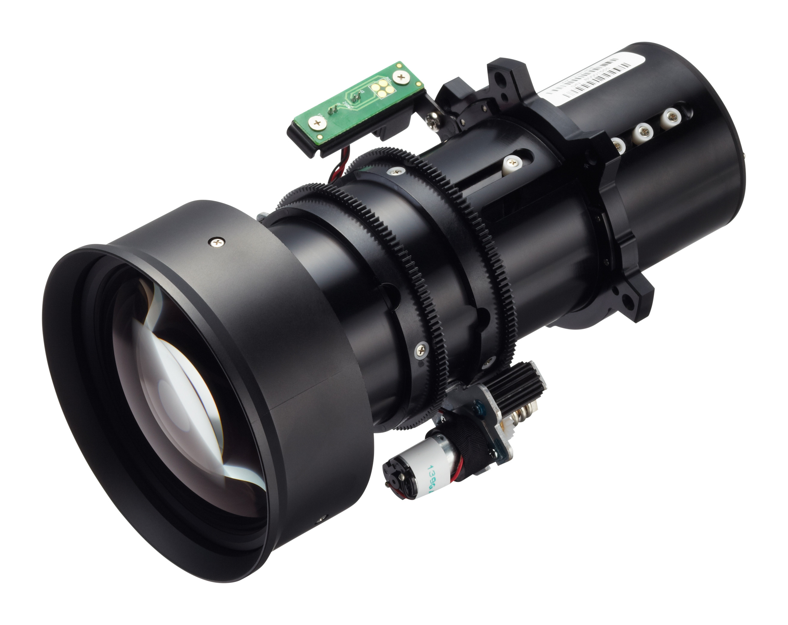 OEM Glass Wide Angle Short Focus Lens Optical Double Concave type