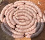 304ss Commercial Sausage Making Machine Quantitative Pneumatic Sausage Filling