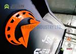 JS580RT Carbon Steel Excavator Power Metal Shears 20Mpa 450mm