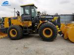 3m3 Heavy Construction Machinery ZL50GN Wheel Loader