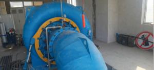 Quality High Durability High Head Water Turbine 450-1000rpm For Optimal Performance wholesale
