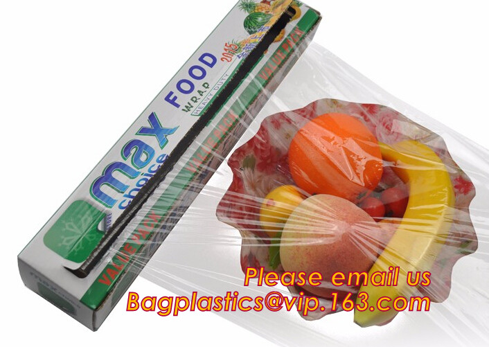 plastic wrap cling film, pvc cling film wrap for food, Pvc Wrapping Film Silicone Cling Wrap Shrink Wrap Bands, BAGPLAST