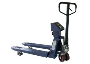 Quality 2000Kg Moveable Electric Hand Pallet Truck Scales wholesale