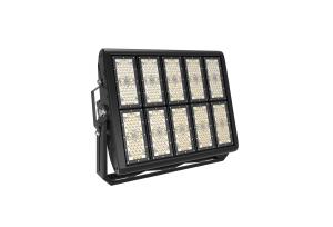 Quality Opsun series 400W 500W LED Floodlight tennis court flood lights, LED high mast lighting wholesale
