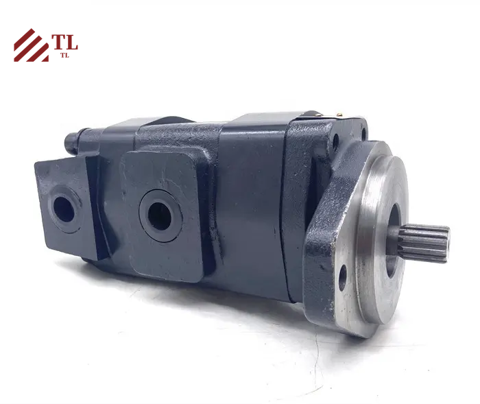 EC360 EC330B EC460B Double Gear Pump EC360BLC EC480DL Fan Pump for Volvo Excavator 14561971