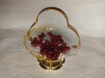 Sea shell shape candy bowl w/classic stand & elegant (19)