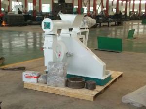 China Premix Poultry Feed Pellet Machine 1t/Hr Feed Processing Machine on sale