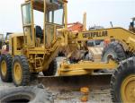 used original caterpillar 14G motor grader for sale with good condition engine