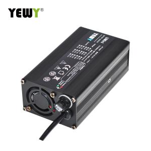 Quality 48v 2a Portable Battery Charger 6a 12v Electric Bicycle Charger wholesale