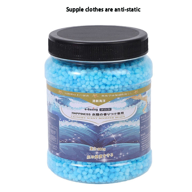 Clothing Soft Antistatic laundry Scent Booster Beads Fragrance Laundry Granules