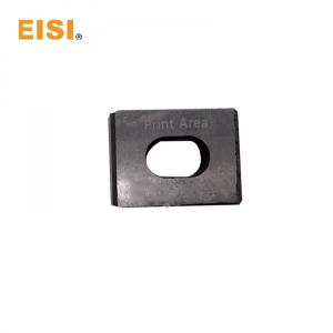 Quality High Strength Heidelberg Gripper Pad 125 Mm * 18 Mm Rustproof wholesale