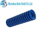 Rectangle Blue Die Springs / Light Duty Die Set Springs Japan JIS Standard