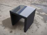 4pcs PE rattan patio furntiure