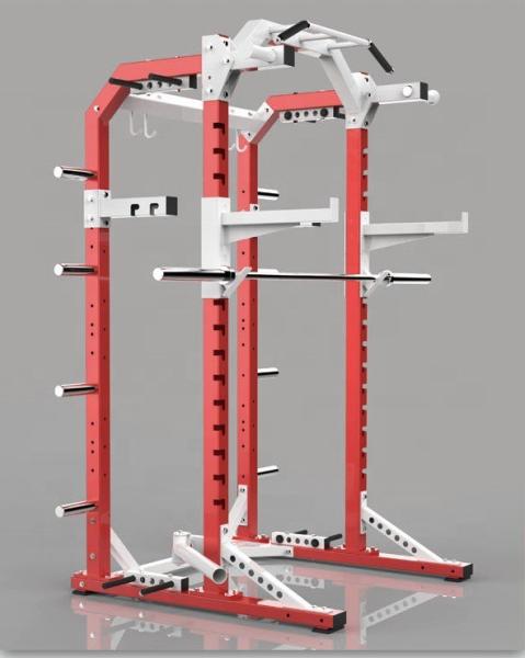 Cheap Befreeman Commercial Gym Fitness Equipment Power Rack Machine for sale
