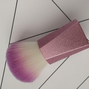 Quality Plastic Handle Kabuki Makeup Brush wholesale