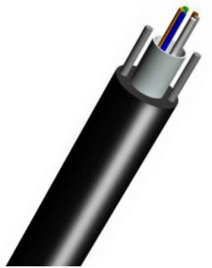Quality GYXY Non-Armored Outdoor Fiber Optic Cable , Bulk Optical Cable Loose Tube SM G652D wholesale