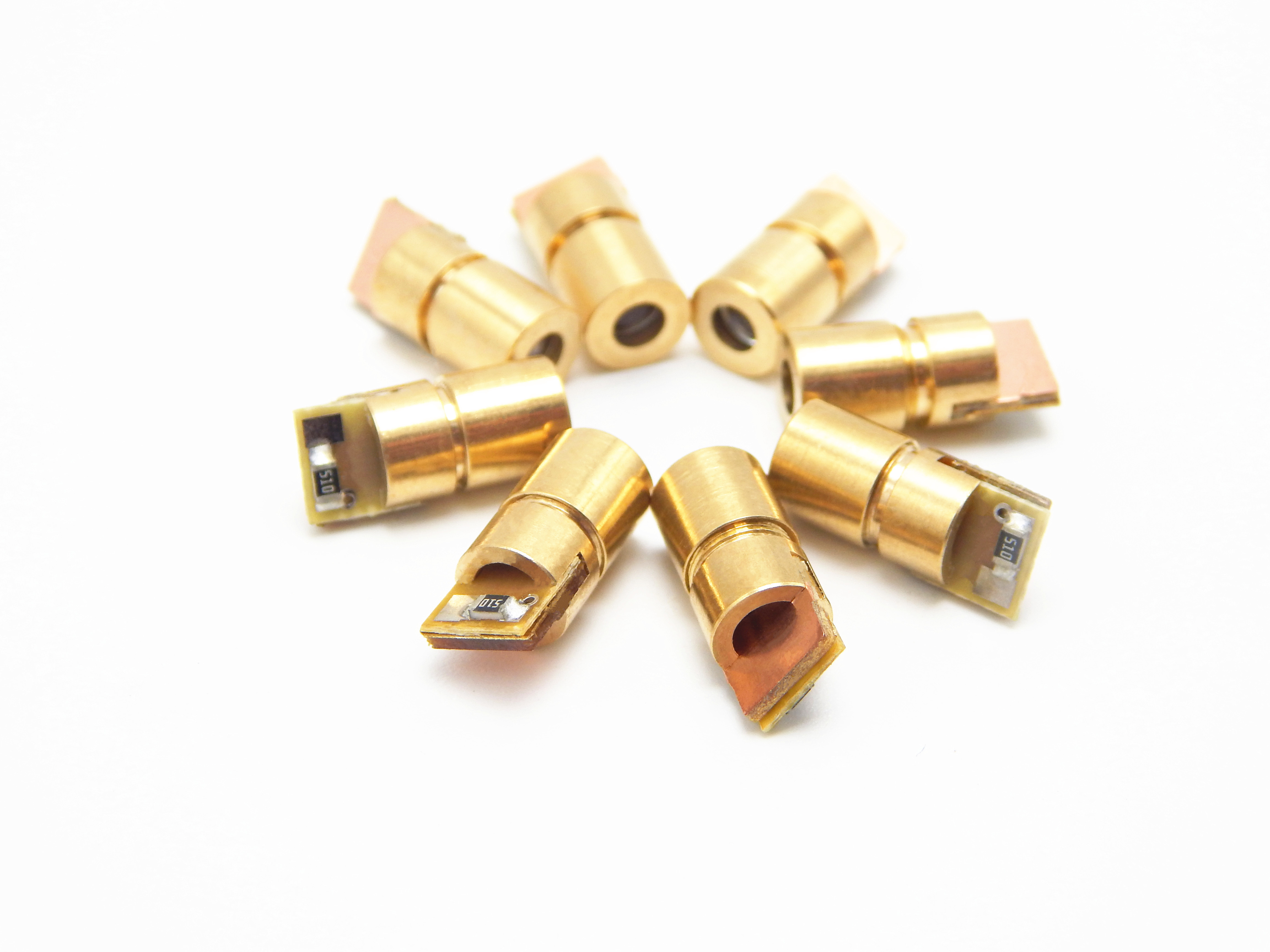 laser module 405nm~808nm laser diode module ,red light,Laser module with PCB and wire,Dot/Line/Cross light