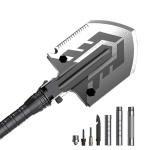 Agricultural Multifunctional Outdoor Shovel 8in Straight Handle