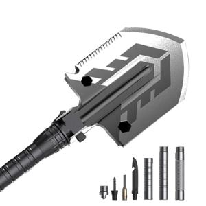 Quality Agricultural Multifunctional Outdoor Shovel 8in Straight Handle wholesale