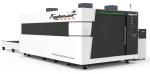 Fiber Aluminum Laser Cutting Machine 4020 Cutting Speed 0-100m/Min