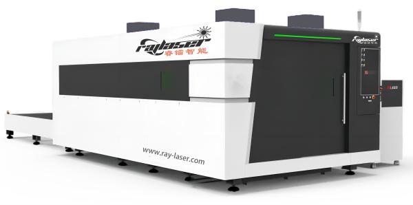 Cheap Flagship Metal sheet enclosed laser Cutting Machine stainless steel laser cutting machine 12 kw laser cutting machine for sale