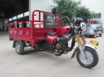 1000kg Loading Capacity Tricycle 200cc Trikes for Heavy-Duty Cargo Transportatio