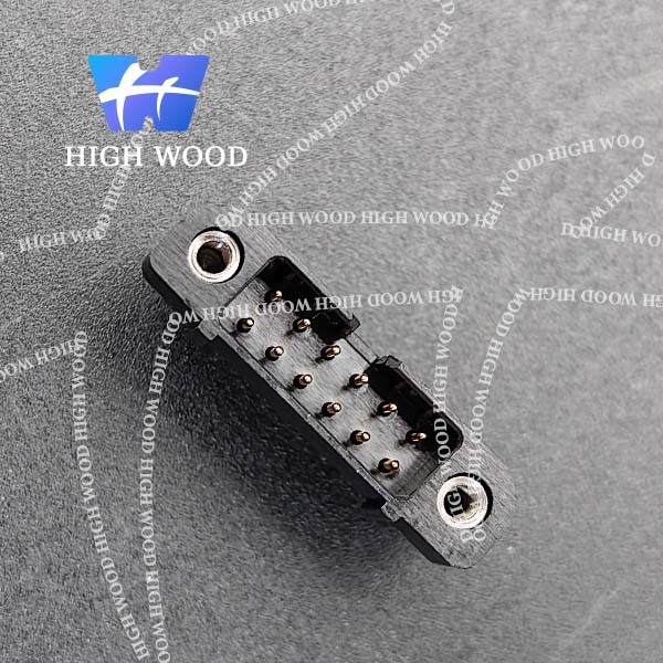 HW-M80 Connectors, HW-M80-5111222 2mm Pitch Rectangle Connector