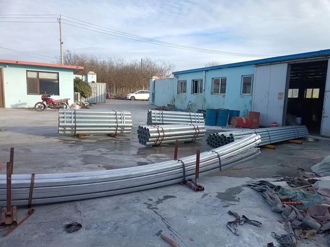 Modular Road Safety Protective Rolling Barriers Easy To Install 9
