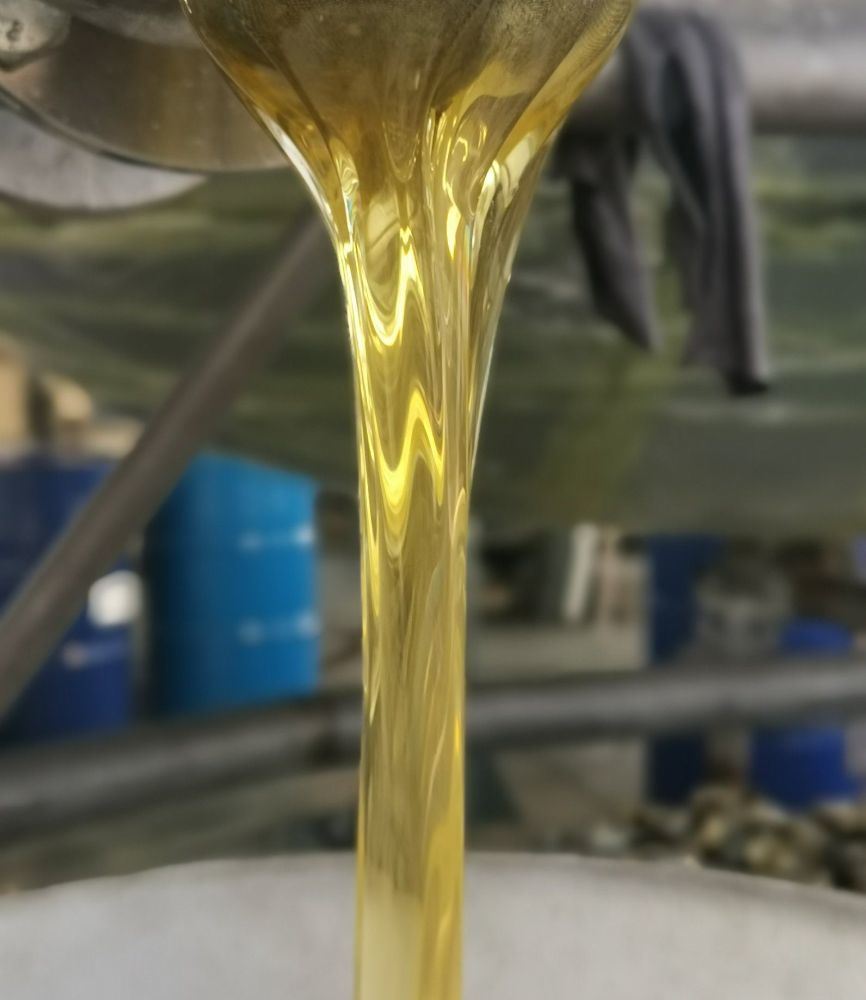 PU Foam Raw Materials Blend and Isocyanate 245fa Base Blowing Agent Polyurethane Spray Blend Polyols