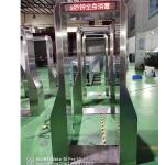 Smart Non Contact Body Thermometer , Antibacterial Disinfection Door