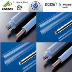 Quality PFA sleeves, PFA Printer roller sleeves,PFA thin tube wholesale