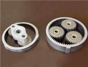 Quality Sintered Metal Precision Micro Gears OEM For Industrial Hardware wholesale