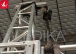 Hot Sell Spigot Goal Post Type Tower Show Truss For Lighting and Speaker Sound