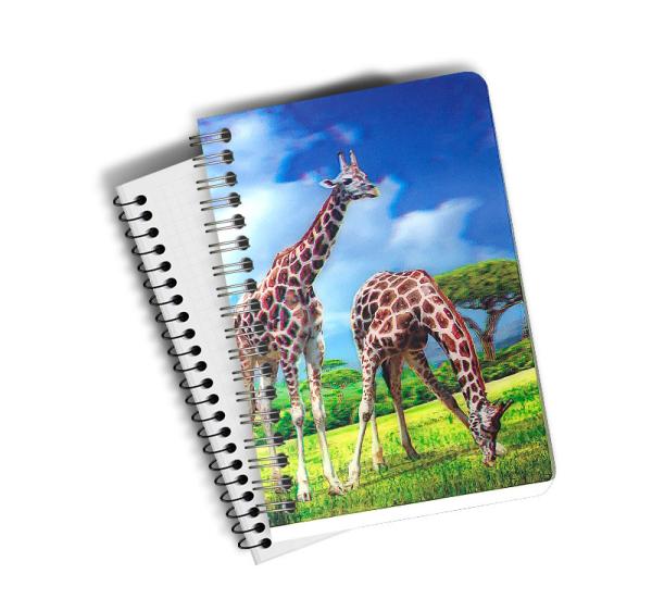 Cheap Cartoon Pet Hardcover 3d Lenticular Notebook With Spiral Binding For Student Diary for sale