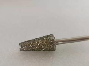 Quality Polishing Grit 80 1V1W Diamond Grinding Head wholesale