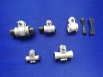 OPGW 1527mm Ball End ISO9001 Helical Preformed Suspension Set