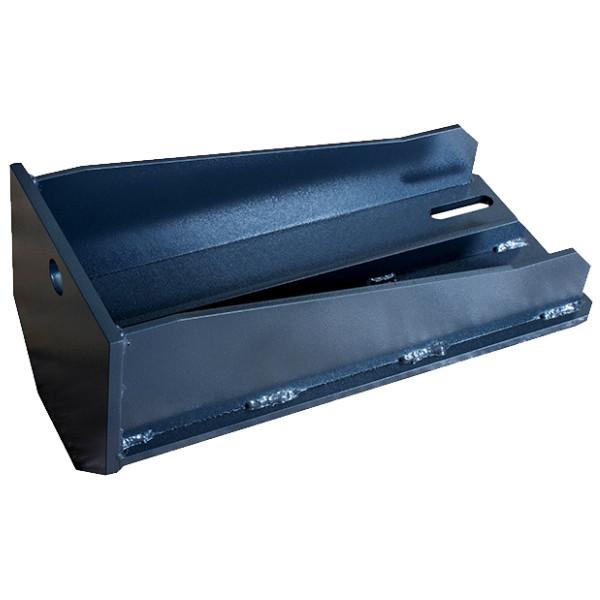 Customized Steel Sheet Metal Tube Laser Cutting Bending Work Welding Frame