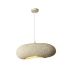 Nordic Minimalism Wabi-Sabi LED Chandelier Living Room Bedroom Modern Bar