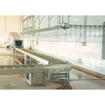 Heavy Duty SS Poultry Abattoir Equipment Large Scale Slaughtering Machine For