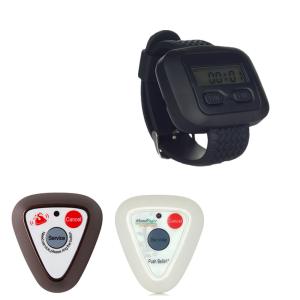 Quality School equipment teacher call security guard wireless security alarm system wholesale