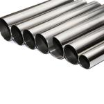 High Strength Stainless Steel Welding Pipe SS 304 Welded Pipe 4 "X Sch40