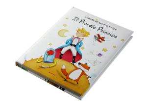Quality Cartoon Comic Childrens Book Printing Paper / Paperboard Material Sewing Binding wholesale
