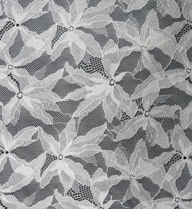 Quality Nylon and Spandex Elastic Lace Fabric Anti-Static AZO Free wholesale