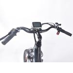48C Off Road Electric Mountain Bike 500W Power 9Speed Freewheel